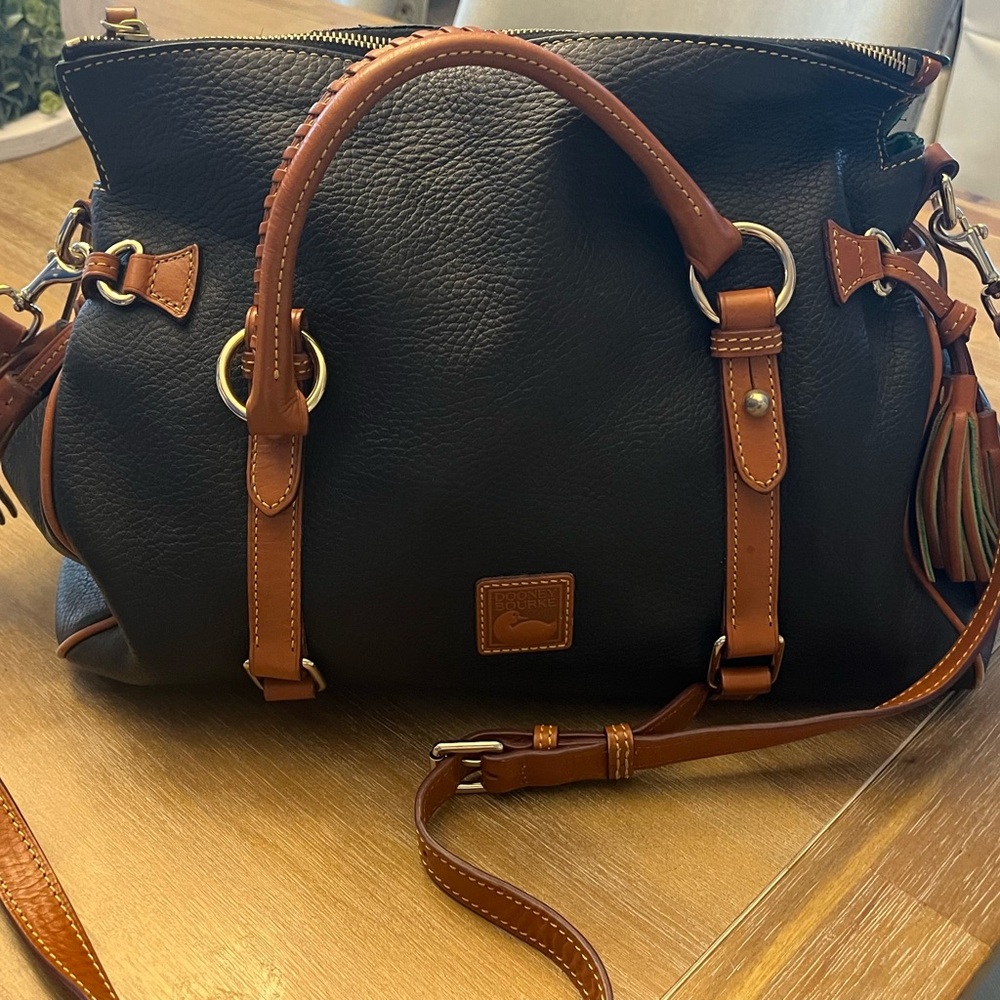 Dooney and Bourke Large Satchel